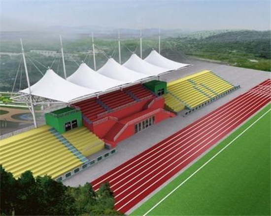 遮陽(yáng)設(shè)施膜結(jié)構(gòu)